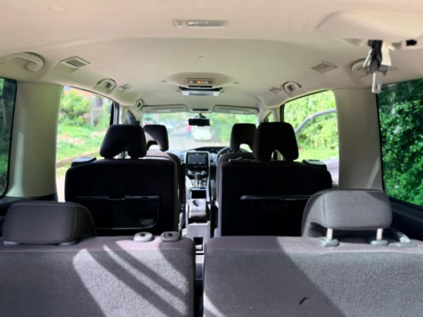 2018 Nissan Serena Highway Star