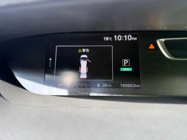 2018 Nissan Serena Highway Star
