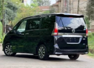2018 Nissan Serena Highway Star