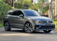2018 Volkswagen Tiguan TSI 4MOTION Sunroof