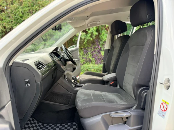 2019 Volkswagen Tiguan 2.0 TDI 4Motion