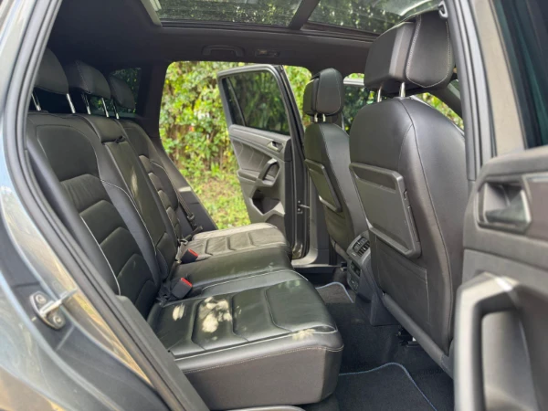 2018 Volkswagen Tiguan TSI 4MOTION Sunroof