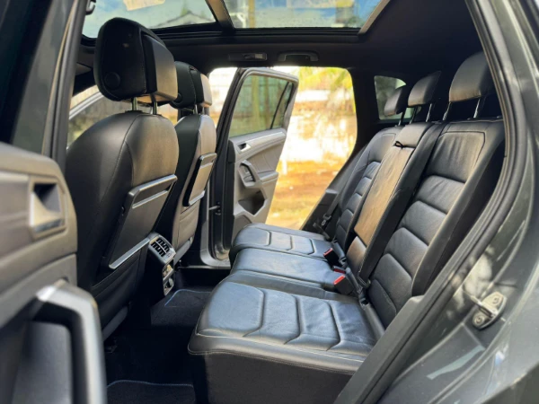 2018 Volkswagen Tiguan TSI 4MOTION Sunroof