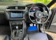 2018 Volkswagen Tiguan TSI 4MOTION Sunroof