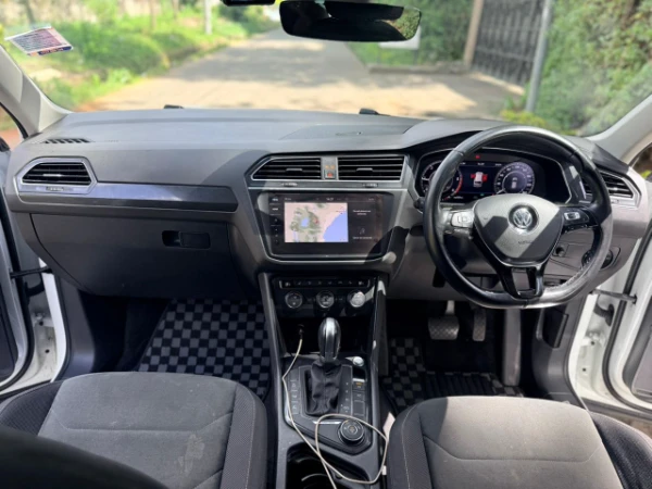 2019 Volkswagen Tiguan 2.0 TDI 4Motion