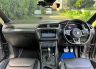 2018 Volkswagen Tiguan TSI 4MOTION Sunroof