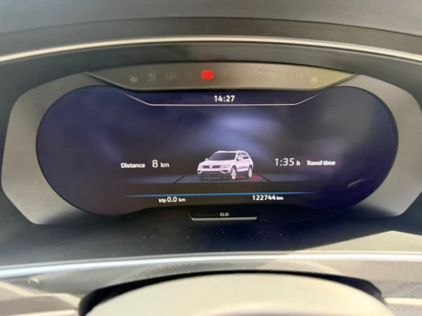 2019 Volkswagen Tiguan 2.0 TDI 4Motion