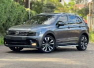 2018 Volkswagen Tiguan TSI 4MOTION Sunroof