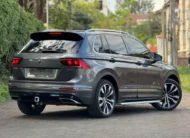 2018 Volkswagen Tiguan TSI 4MOTION Sunroof