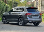 2018 Volkswagen Tiguan TSI 4MOTION Sunroof