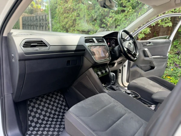 2019 Volkswagen Tiguan 2.0 TDI 4Motion