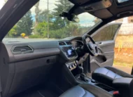 2018 Volkswagen Tiguan TSI 4MOTION Sunroof