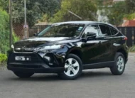 2021 Toyota Harrier Newshape Low Mileage