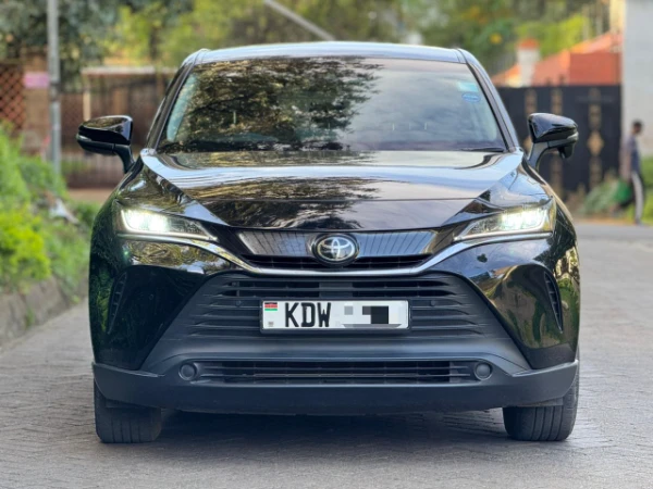 2021 Toyota Harrier Newshape Low Mileage