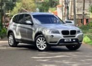 2016 BMW X3 xDrive20i Low Mileage