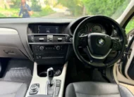 2016 BMW X3 xDrive20i Low Mileage