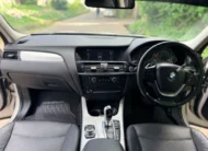 2016 BMW X3 xDrive20i Low Mileage