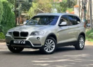 2016 BMW X3 xDrive20i Low Mileage