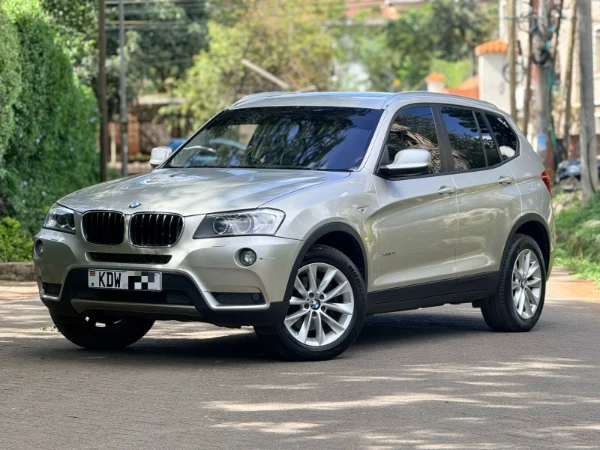 2016 BMW X3 xDrive20i Low Mileage