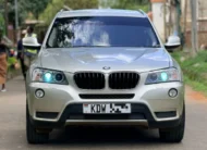 2016 BMW X3 xDrive20i Low Mileage