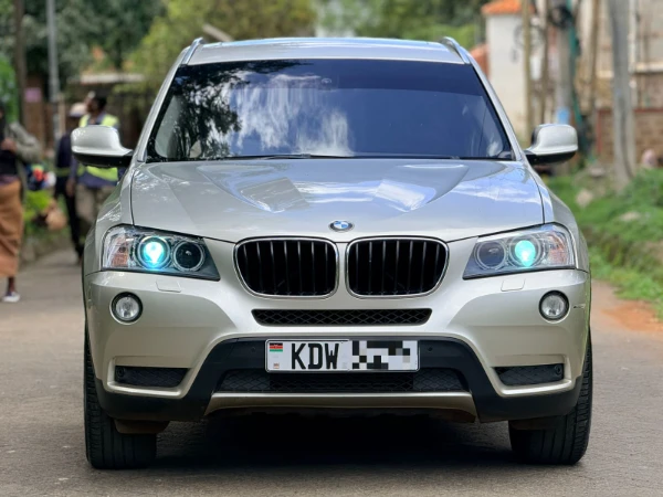 2016 BMW X3 xDrive20i Low Mileage