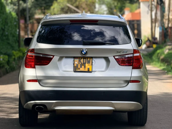 2016 BMW X3 xDrive20i Low Mileage