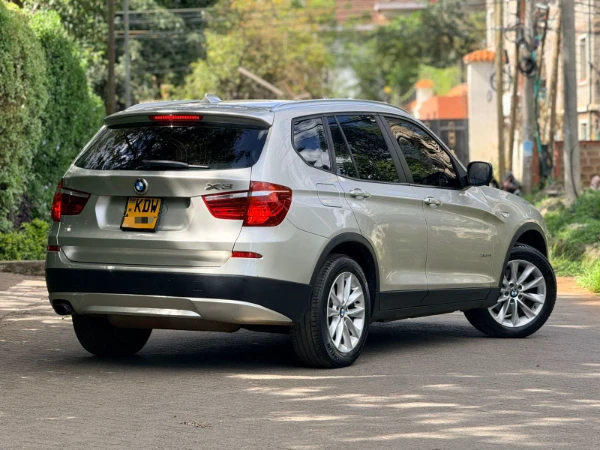 2016 BMW X3 xDrive20i Low Mileage