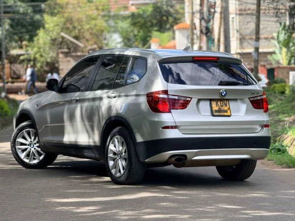 2016 BMW X3 xDrive20i Low Mileage
