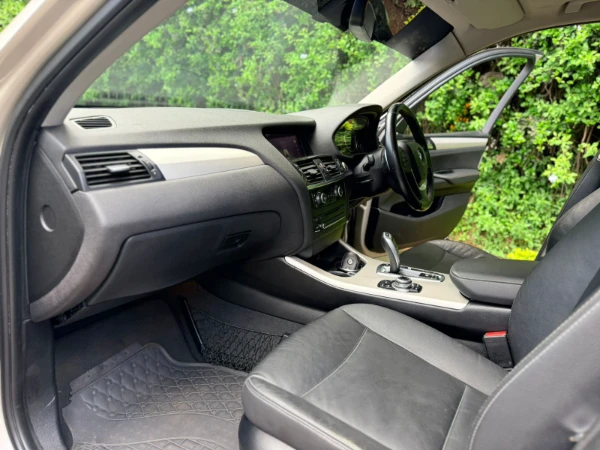 2016 BMW X3 xDrive20i Low Mileage