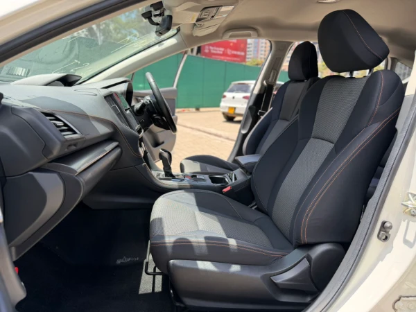 2019 Subaru XV Fresh Import