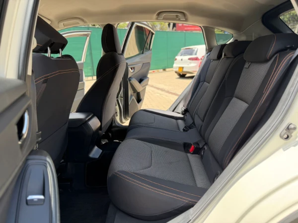 2019 Subaru XV Fresh Import