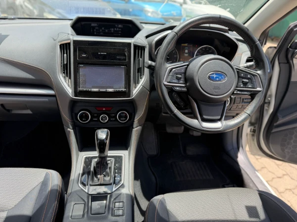 2019 Subaru XV Fresh Import
