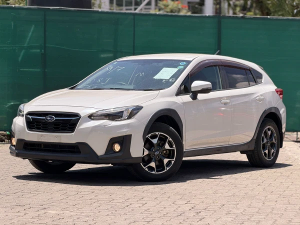 2019 Subaru XV Fresh Import