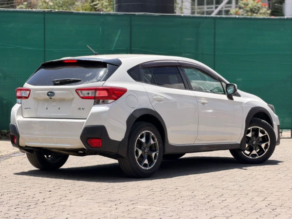 2019 Subaru XV Fresh Import