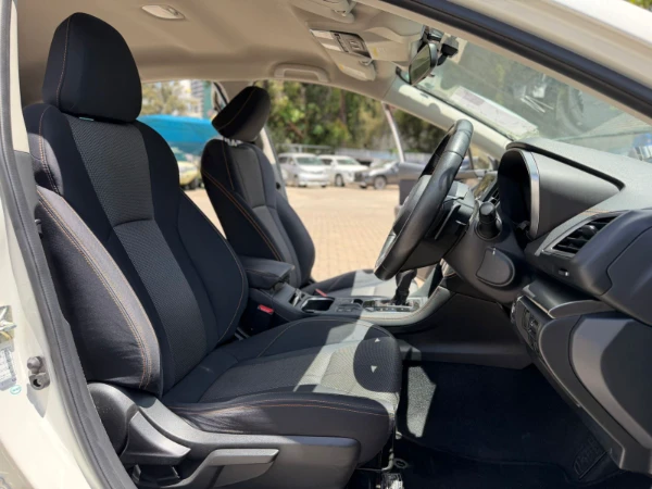 2019 Subaru XV Fresh Import