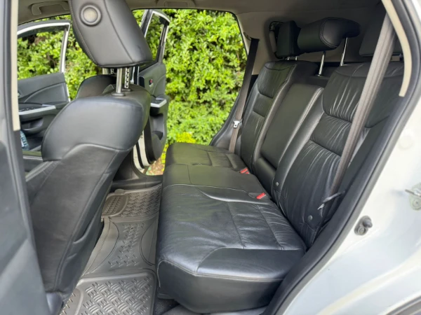 2015 Honda CR-V AWD Sunroof