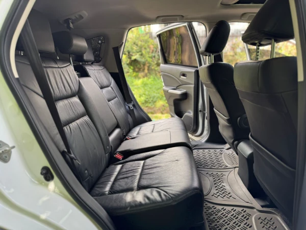 2015 Honda CR-V AWD Sunroof