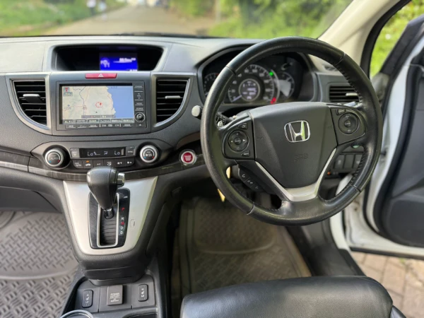 2015 Honda CR-V AWD Sunroof