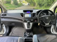 2015 Honda CR-V AWD Sunroof