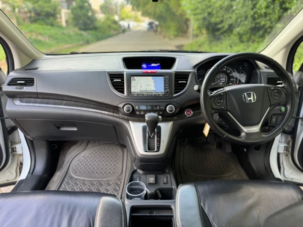 2015 Honda CR-V AWD Sunroof