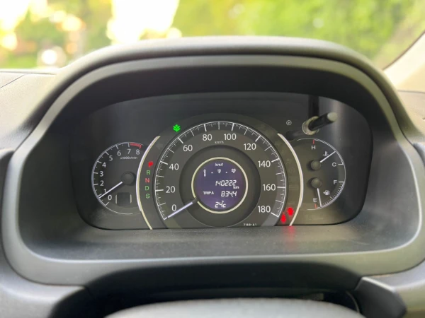 2015 Honda CR-V AWD Sunroof