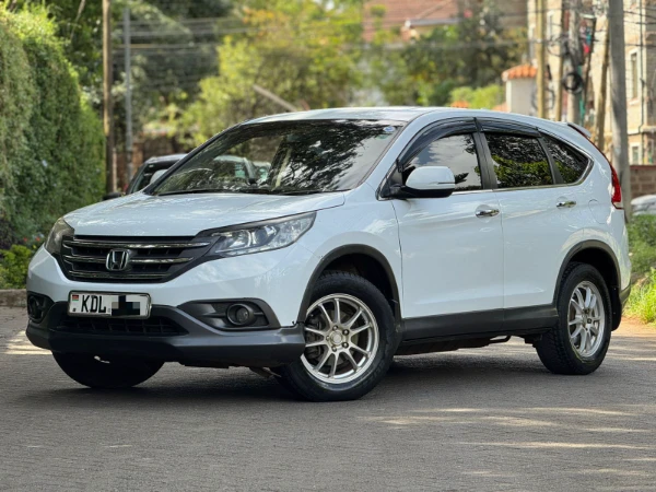 2015 Honda CR-V AWD Sunroof