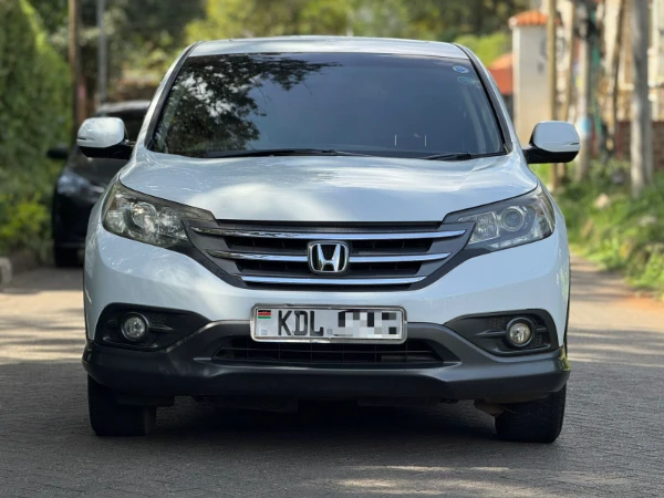 2015 Honda CR-V AWD Sunroof