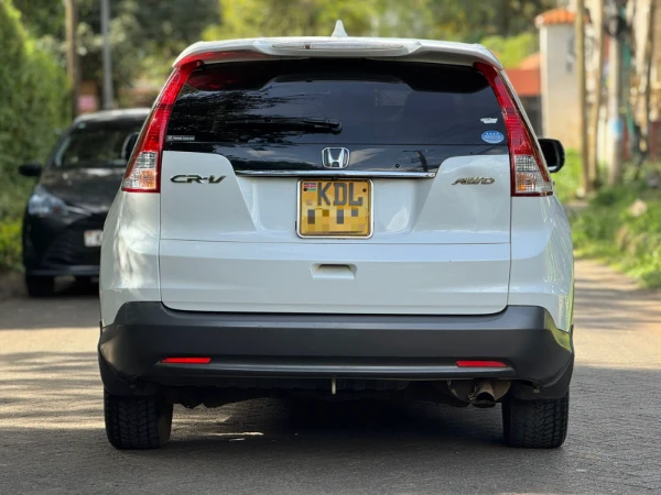 2015 Honda CR-V AWD Sunroof