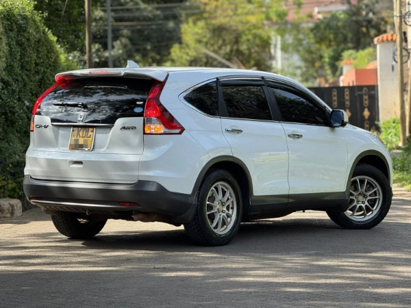 2015 Honda CR-V AWD Sunroof