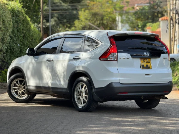 2015 Honda CR-V AWD Sunroof