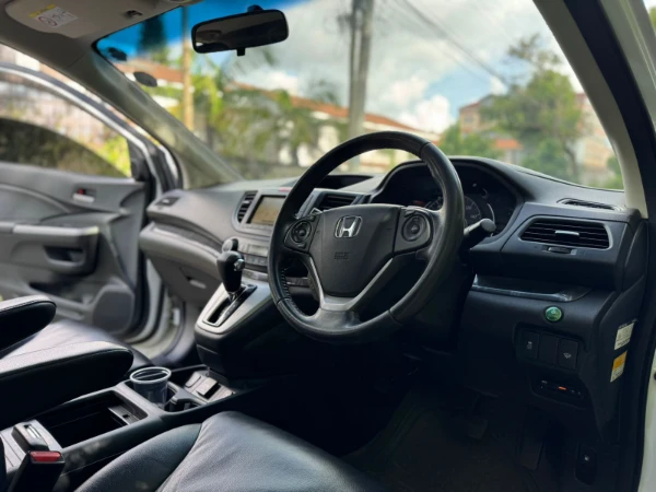 2015 Honda CR-V AWD Sunroof