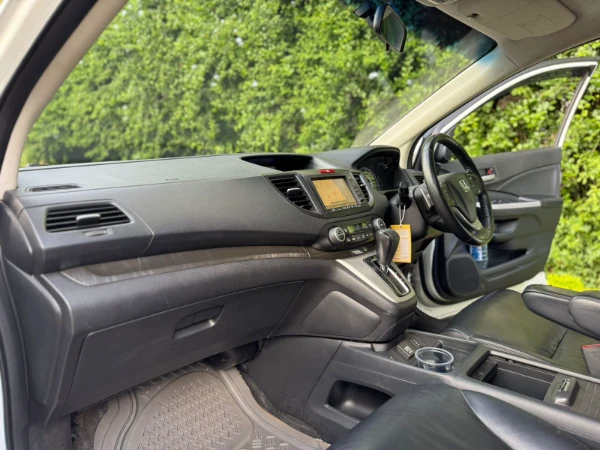 2015 Honda CR-V AWD Sunroof