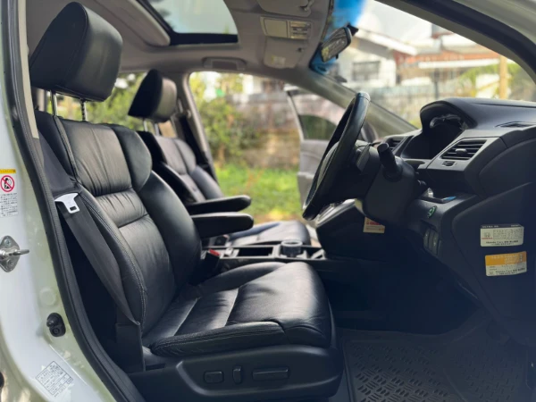 2015 Honda CR-V AWD Sunroof