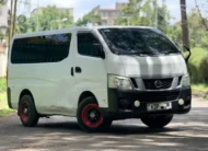 2015 Nissan NV350 Caravan